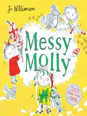 cover image of Messy Molly
